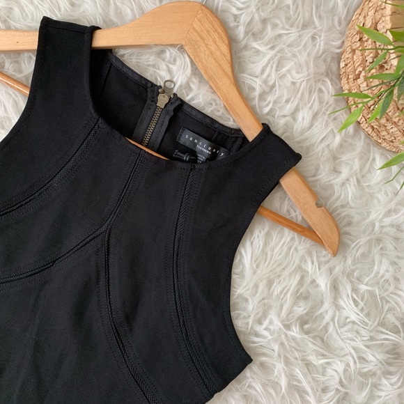 Sanctuary Dresses & Skirts - Sanctuary | NWT Little Black Dress Back Zipper